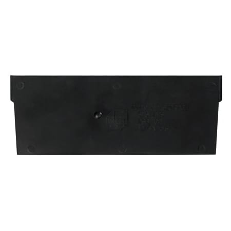 Bsc Preferred 7 x 3'' Plastic Shelf Bin Dividers, 50PK BUY00027482